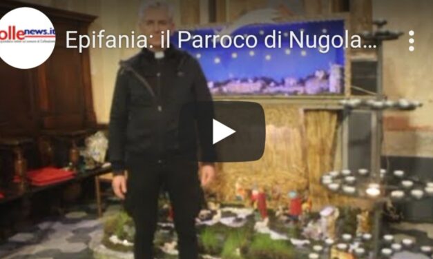 EPIFANIA: IL PARROCO DI NUGOLA SPIEGA IL SIGNIFICATO DELLA FESTA