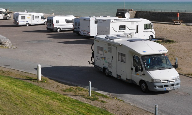 SVILUPPO TOSCANA: CONTRIBUTI PER AREE DI SOSTA PER CAMPER PER COMUNI CON MENO DI 20.000 ABITANTI