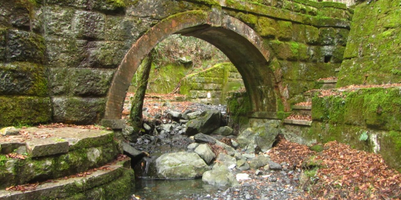 COLOGNOLE: ESCURSIONE ALLA SCOPERTA DELL’ACQUEDOTTO LEOPOLDINO