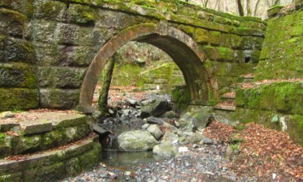 COLOGNOLE: ESCURSIONE ALLA SCOPERTA DELL’ACQUEDOTTO LEOPOLDINO