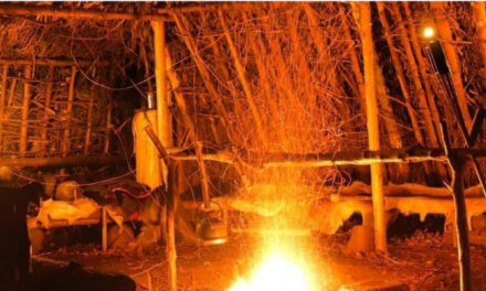 A GUASTICCE SI IMPARA “L’ARTE” DEL SOPRAVVIVERE