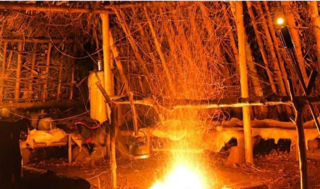 A GUASTICCE SI IMPARA “L’ARTE” DEL SOPRAVVIVERE