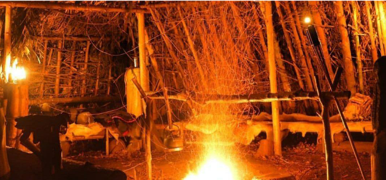 A GUASTICCE SI IMPARA “L’ARTE” DEL SOPRAVVIVERE