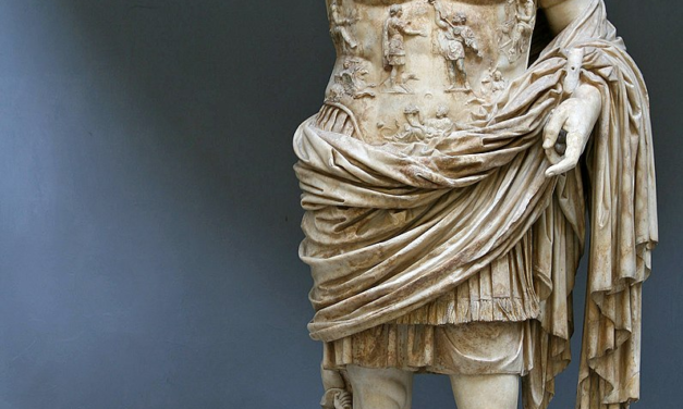 A COLLESALVETTI PER UN VIAGGIO NEL TEMPO CON L’AUSER NELL’ANTICA ROMA