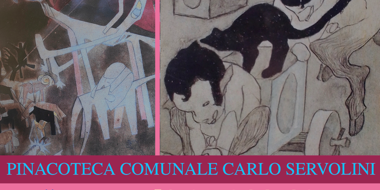 ALLA PINACOTECA DI COLLESALVETTI L’APPUNTAMENTO È CON LA CONFERENZA DI MICIELI SU SPARTACO CARLINI