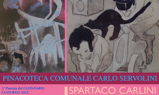 ALLA PINACOTECA DI COLLESALVETTI L’APPUNTAMENTO È CON LA CONFERENZA DI MICIELI SU SPARTACO CARLINI