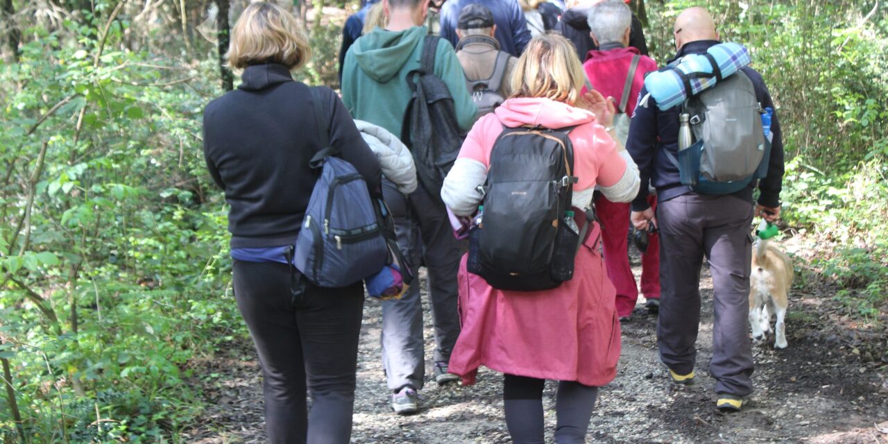 25 APRILE: LA TRADIZIONALE “CAMMINATA DELLA PACE” FINO ALLE SORGENTI DELL’ACQUEDOTTO LEOPOLDINO