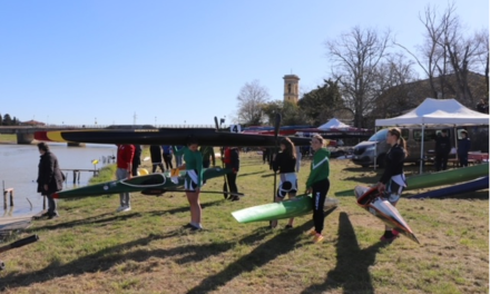 IL CANOA CLUB STAGNO GIOCA IN CASA E DÀ BUONA PROVA DI SÈ