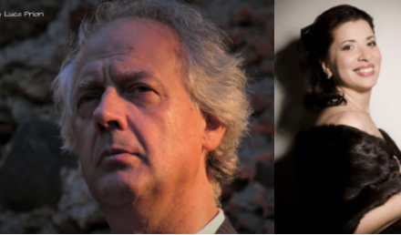 “APERIOPERA” ALLA SALA SPETTACOLO DI COLLESALVETTI: SUL PALCO MORINI E SUÁREZ