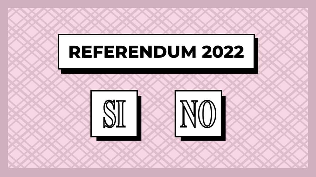 REFERENDUM: VOTO DOMICILIARE E PRIORITÀ AI DISOCCUPATI PER GLI SCRUTATORI