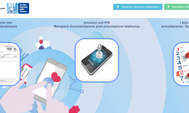 CUP 2.0: ECCO COME PRENOTARE ONLINE VISITE SPECIALISTICHE E DIAGNOSTICA STRUMENTALE