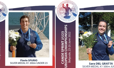 DA STAGNO A BELGRADO: IL CANOA CLUB VOLA AGLI EUROPEI. BRILLANO LE STELLE DEL GRATTA E SPURIO