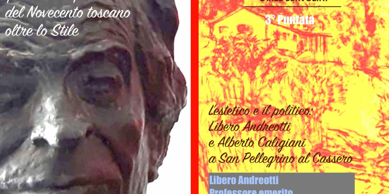 ALLA PINACOTECA COLLIGIANA UNA CONFERENZA SU “L’estetico e il politico: Andreotti e Caligiani…”