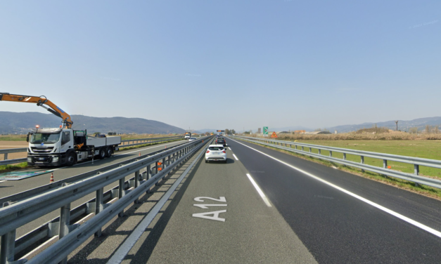 A12: IL 28 E 29 NOVEMBRE CHIUSURA DELLO SVINCOLO IN USCITA CHE DALLA STAZIONE DI COLLESALVETT PORTA IN FI-PI-LI