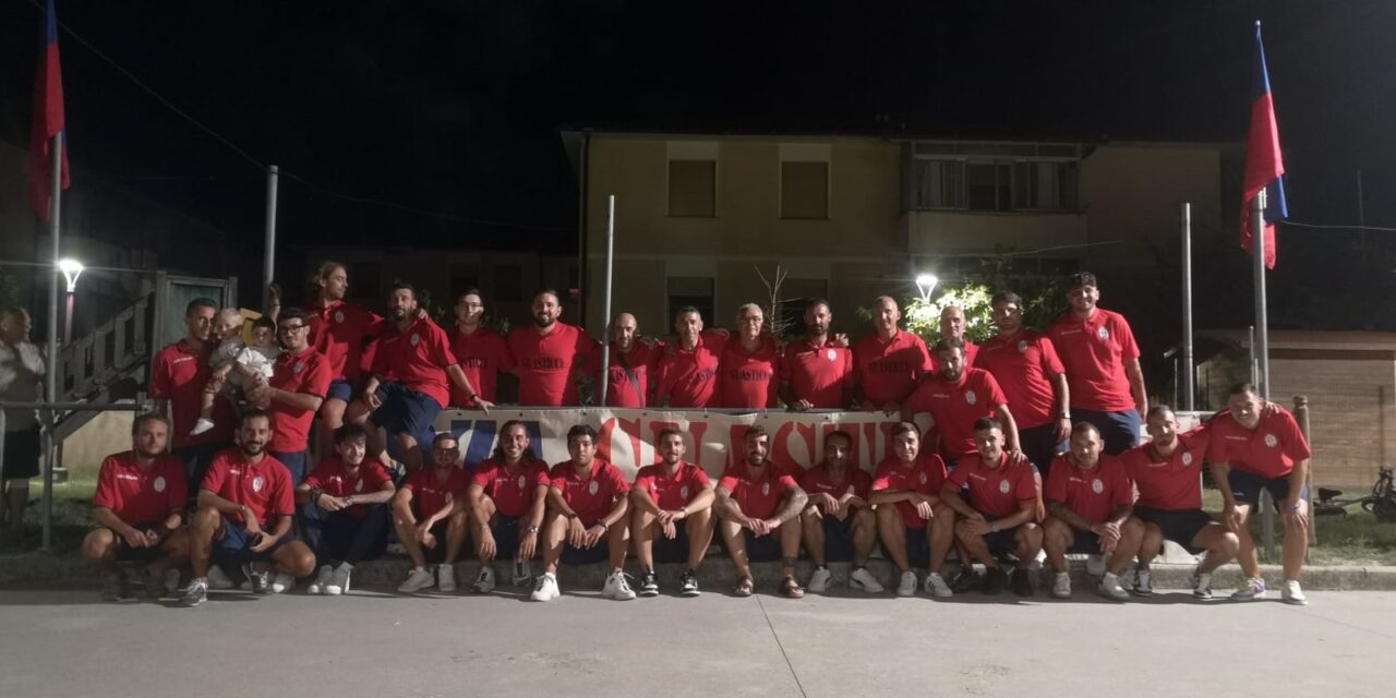 L’ASD GUASTICCE RIVELA LA ROSA DEI GIOCATORI E SI PREPARA A DARE IL MEGLIO AL CAMPIONATO