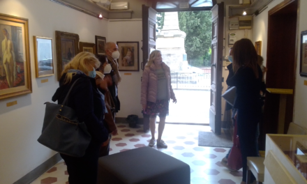 LA PINACOTECA DI COLLESALVETTI CHIUDE FINO AL 1° SETTEMBRE