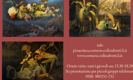 LA PINACOTECA DI COLLESALVETTI FESTEGGIA LA FIERA PAESANA CON UNA MONOGRAFICA INTITOLATA AD ANCHISE PICCHI