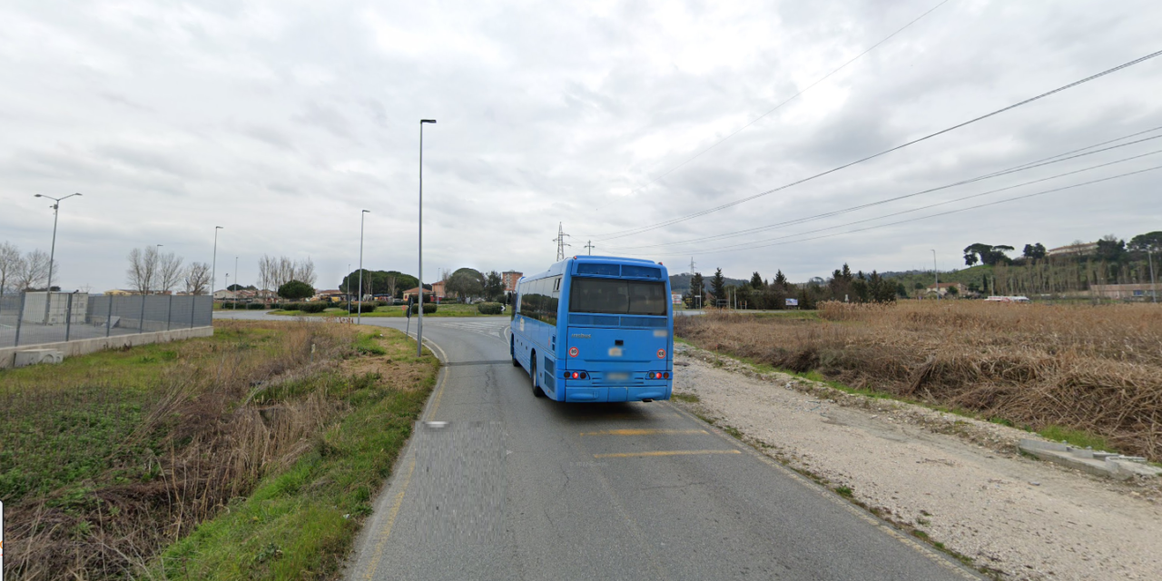 LAVORI SULLA 555 STAGNO – GUASTICCE, LA PROVINCIA: «RIPRENDERANNO A BREVE». ECCO COSA VERRÀ FATTO