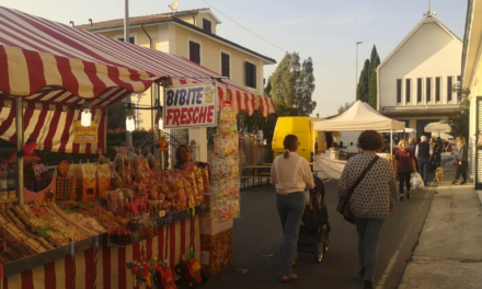 LA FIERA PAESANA ANIMA GUASTICCE. MA CALANO PRESENZE E ACQUISTI