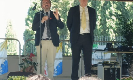 IL “SANTA CATERINA” DI COLLESALVETTI SI ANIMA CON I FESTEGGIAMENTI PER IL 75° DELLA FONDAZIONE MAFFI