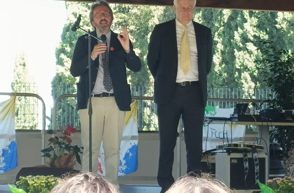 IL “SANTA CATERINA” DI COLLESALVETTI SI ANIMA CON I FESTEGGIAMENTI PER IL 75° DELLA FONDAZIONE MAFFI