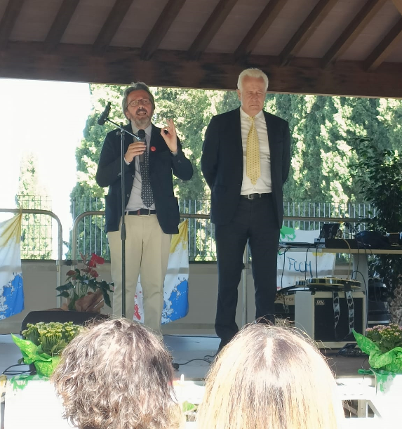 IL “SANTA CATERINA” DI COLLESALVETTI SI ANIMA CON I FESTEGGIAMENTI PER IL 75° DELLA FONDAZIONE MAFFI