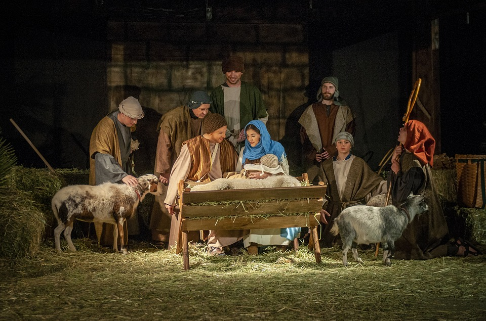 IL PRESEPE VIVENTE ANIMA GUASTICCE