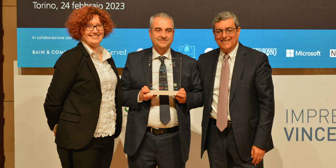 LA COLLECOOP DI COLLESALVETTI PREMIATA TRA LE 10 “IMPRESE VINCENTI” DEL ROADSHOW DI INTESA SAN PAOLO