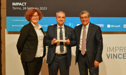 LA COLLECOOP DI COLLESALVETTI PREMIATA TRA LE 10 “IMPRESE VINCENTI” DEL ROADSHOW DI INTESA SAN PAOLO