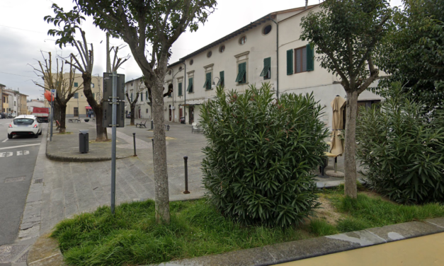 UN NUOVO MEZZO PER L’AUSER COLLESAVETTI