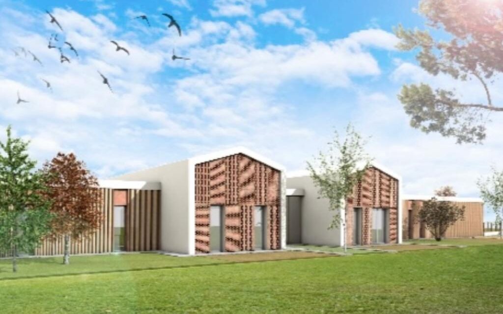 COLLESALVETTI: PRESENTATO IL PROGETTO DEL NUOVO ASILO NIDO (FINANZIATO CON I FONDI DEL PNRR)