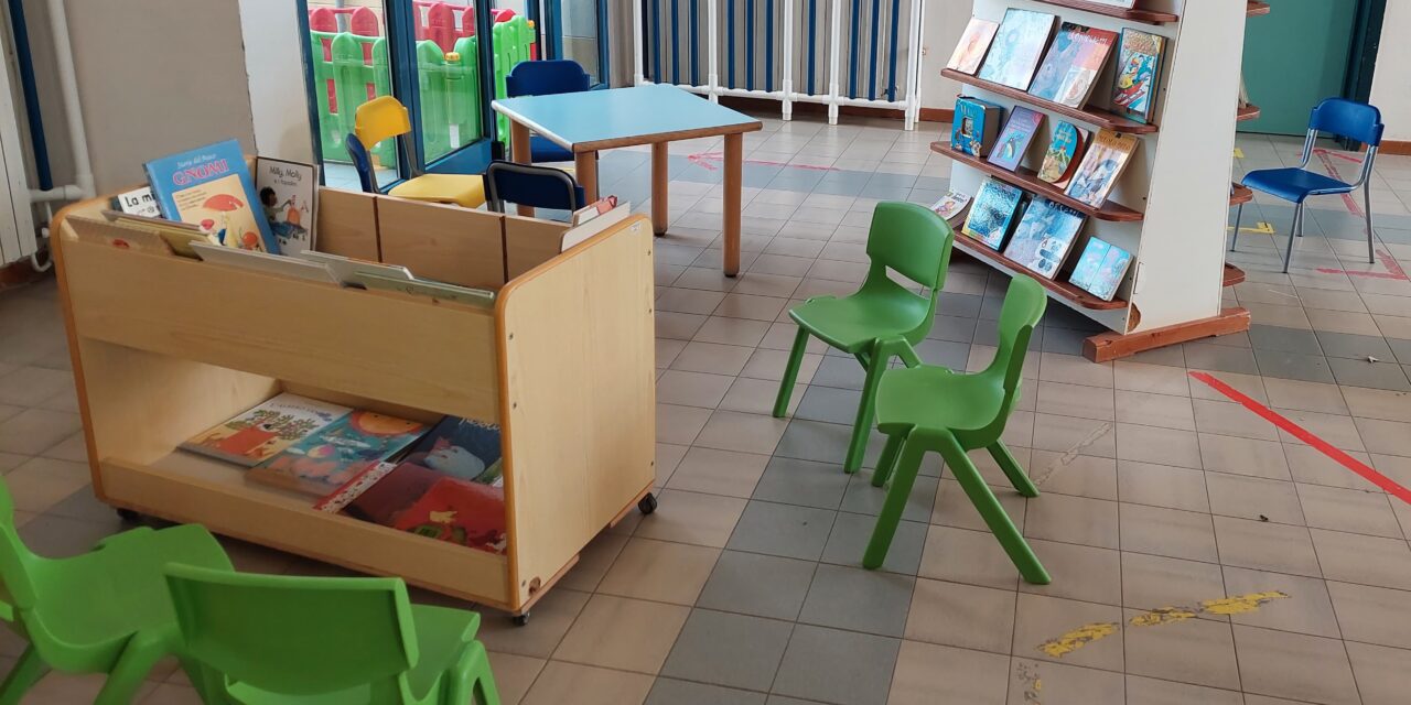 ALLA SCUOLA DELL’INFANZIA DI VICARELLO I BAMBINI SCOPRONO IL PIACERE DI LEGGERE