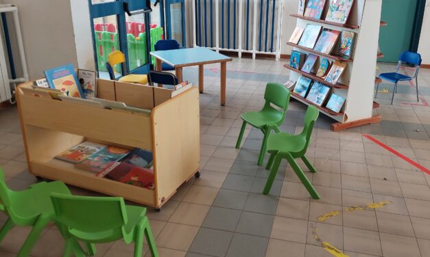 ALLA SCUOLA DELL’INFANZIA DI VICARELLO I BAMBINI SCOPRONO IL PIACERE DI LEGGERE
