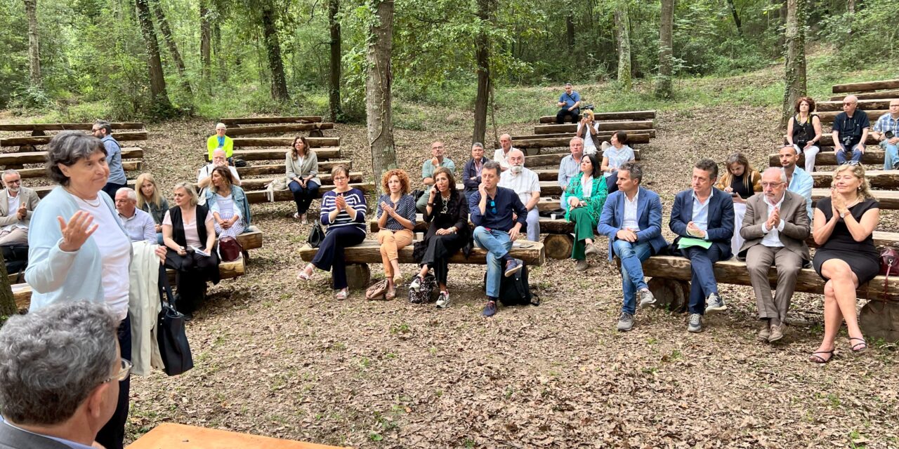 È COLLESALVETTI IL PAESE SCELTO COME SEDE PER IL “DISTRETTO RURALE DELLE TERRE PISANO-LIVORNESI”