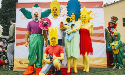 TORNANO LE “UGOPIADI”, IL RADUNO GUASTICCIANO DI CANI CARLINI, CHE SFILERANNO SUL RED CARPET CON COSTUMI MEDIOEVALI CREATIVI E FOLLI