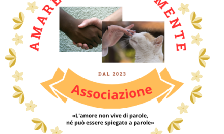 AL VIA UNA NUOVA ASSOCIAZIONE DI BENEFICIENZA SUL TERRITORIO: ECCO DI COSA SI TRATTA