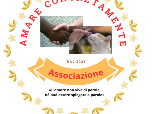 AL VIA UNA NUOVA ASSOCIAZIONE DI BENEFICIENZA SUL TERRITORIO: ECCO DI COSA SI TRATTA