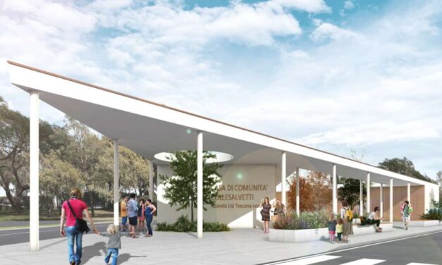 UN FUTURO DI CURA E INNOVAZIONE: IN ARRIVO LA CASA DI COMUNITÀ, UN PROGETTO RIVOLUZIONARIO PER IL 2026