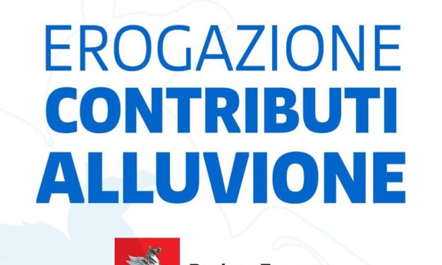 EROGAZIONE DEI CONTRIBUTI PER L’ALLUVIONE: GUIDA ALLA COMPILAZIONE DEL FORMULARIO