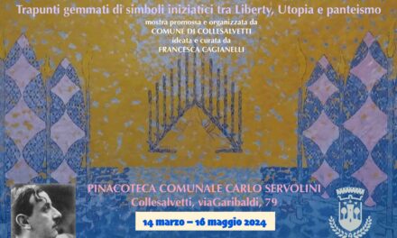 INAUGURAZIONE DELLA MOSTRA “BENVENUTO BENVENUTI: L’ARCHITETTO E IL PAESISTA” A COLLESALVETTI