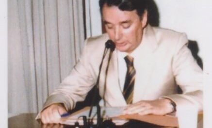 ADDIO A MARIO FANTOZZI: UN SIMBOLO DI LIBERTÀ E RESISTENZA