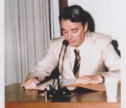 ADDIO A MARIO FANTOZZI: UN SIMBOLO DI LIBERTÀ E RESISTENZA