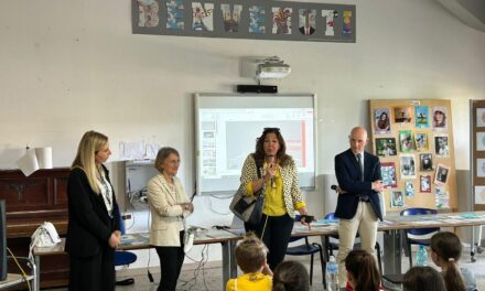 COLLESALVETTI: GLI STUDENTI DELL’ISTITUTO ANCHISE-PICCHI DIVENTANO “ANAS AMBASSADOR” PER L’EDUCAZIONE STRADALE