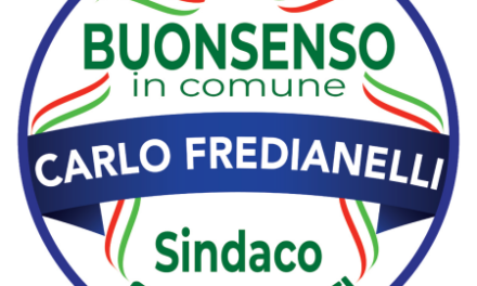 “BUONSENSO IN COMUNE”: I CANDIDATI PER IL CONSIGLIO COMUNALE A SOSTEGNO DI CARLO FREDIANELLI