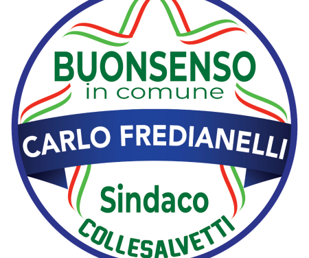 “BUONSENSO IN COMUNE”: I CANDIDATI PER IL CONSIGLIO COMUNALE A SOSTEGNO DI CARLO FREDIANELLI