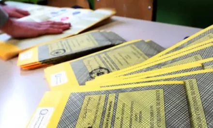 REGIONALI 2025: ALLE 19 HA VOTATO IL 28,17% DEGLI AVENTI DIRITTO IN REGIONE. A COLLESALVETTI IL 26,16%