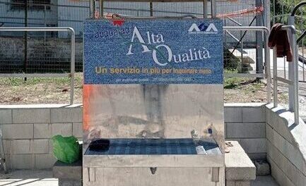 NUOVA FONTANELLA DI ALTA QUALITÀ A COLLESALVETTI: UN PASSO AVANTI PER LA COMUNITÀ E L’AMBIENTE