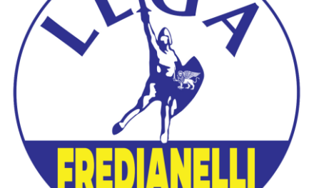 ELEZIONI COMUNALI COLLESALVETTI: LA LISTA LEGA A SOSTEGNO DI CARLO FREDIANELLI