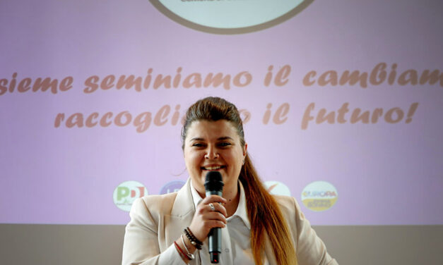 L’intervista – IL SINDACO NEOELETTO SARA PAOLI A COLLENEWS.IT:  «CONTINUITÀ NELLA DISCONTINUITÀ»