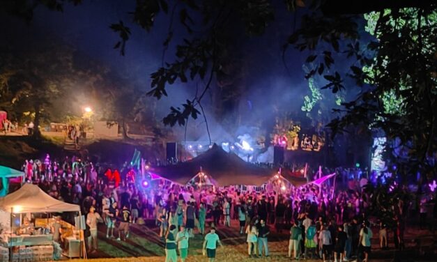 SUCCESSO TRAVOLGENTE PER “PIPPOPIE 2024” A GUASTICCE, SULLE RIVE DEL LAGO ALBERTO